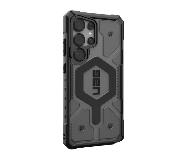 UAG Pathfinder Clear Samsung Galaxy S25+ 5G ash - 1311751 - zdjęcie 2
